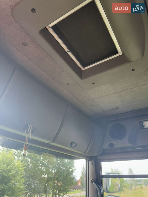 Тягач Renault Magnum 2007 в Луцке