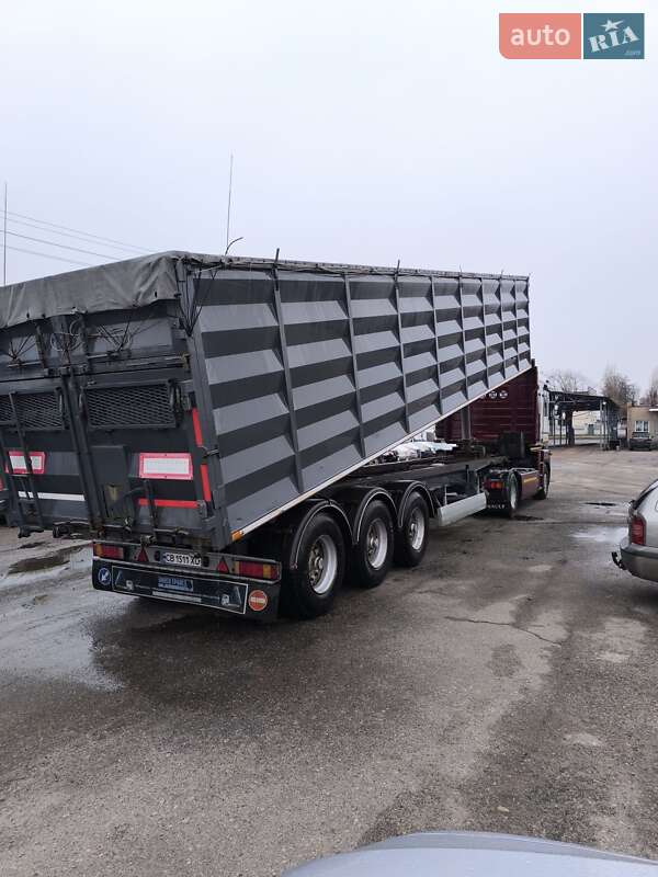Самосвал Renault Magnum 2007 в Чернигове фото 4 Самосвал Renault Magnum 2007 в Чернигове