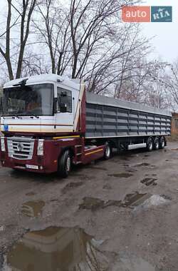 Самосвал Renault Magnum 2007 в Чернигове