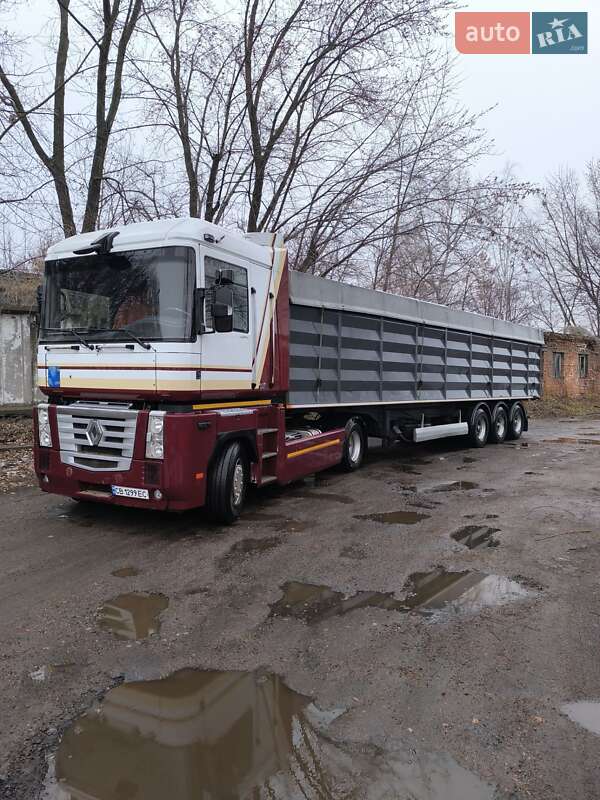 Самосвал Renault Magnum 2007 в Чернигове фото Самосвал Renault Magnum 2007 в Чернигове