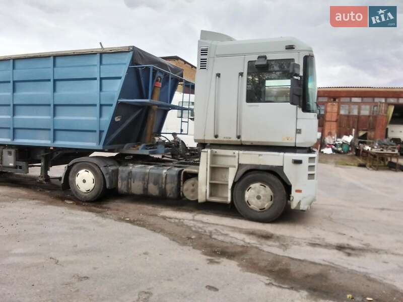 Тягач Renault Magnum 2005 в Житомирі