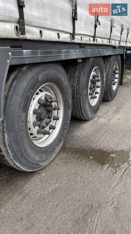 Тягач Renault Magnum 2009 в Хмельницькому