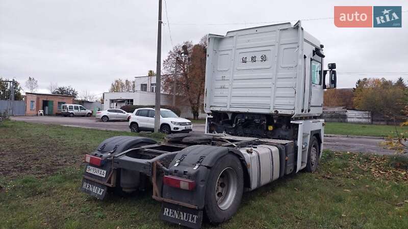 Тягач Renault Magnum 2007 в Белой Церкви фото 4 Тягач Renault Magnum 2007 в Белой Церкви