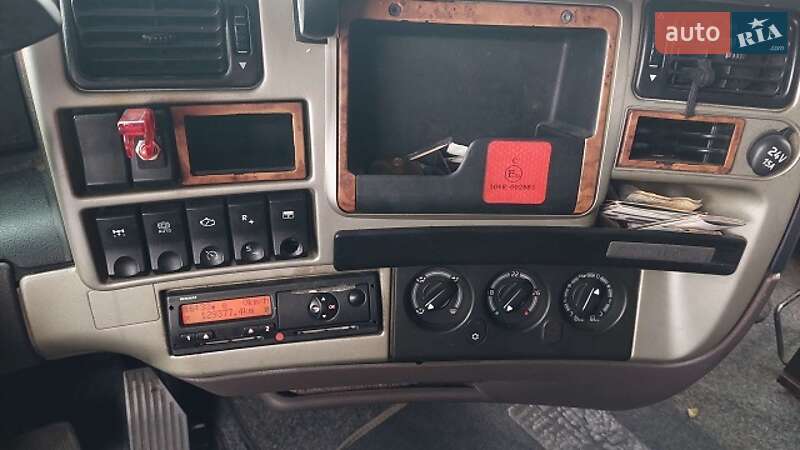 Тягач Renault Magnum 2007 в Белой Церкви фото 8 Тягач Renault Magnum 2007 в Белой Церкви