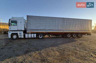 Тягач Renault Magnum 2009 в Иршаве