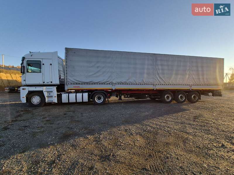 Тягач Renault Magnum 2009 в Иршаве фото Тягач Renault Magnum 2009 в Иршаве