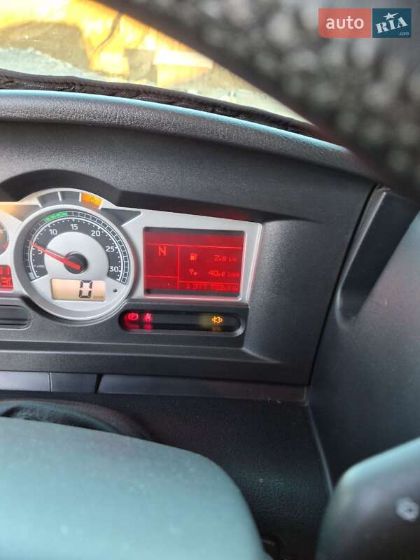 Тягач Renault Magnum 2009 в Иршаве фото 11 Тягач Renault Magnum 2009 в Иршаве