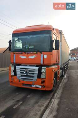 Тягач Renault Magnum 2006 в Калиновке