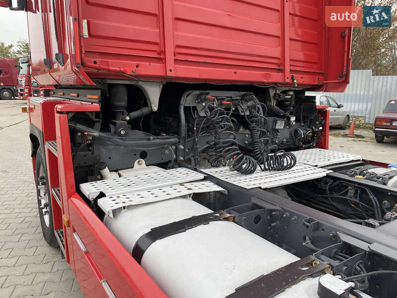 Тягач Renault Magnum 2012 в Тернополі