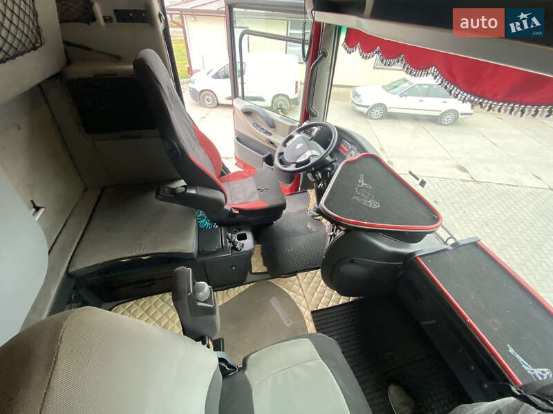 Тягач Renault Magnum 2012 в Тернополі