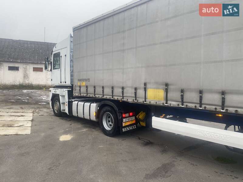 Тягач Renault Magnum 2011 в Березному фото 8 Тягач Renault Magnum 2011 в Березному
