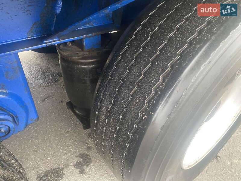 Тягач Renault Magnum 2011 в Березному фото 14 Тягач Renault Magnum 2011 в Березному