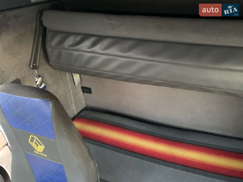 Тягач Renault Magnum 1997 в Кривому Розі фото 5 Тягач Renault Magnum 1997 в Кривому Розі