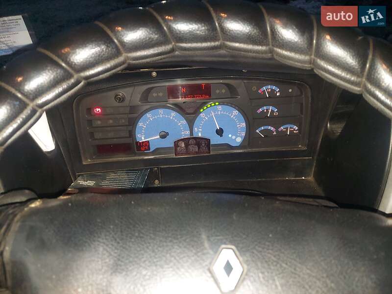 Тягач Renault Magnum 2004 в Новомосковську