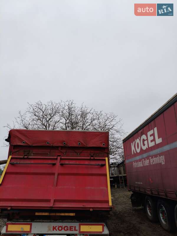 Вантажний фургон Renault Magnum 2004 в Новоархангельську фото 2 Вантажний фургон Renault Magnum 2004 в Новоархангельську