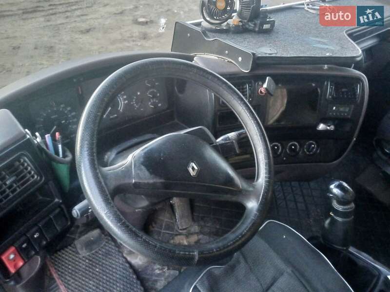 Тягач Renault Magnum 1999 в Могилів-Подільському