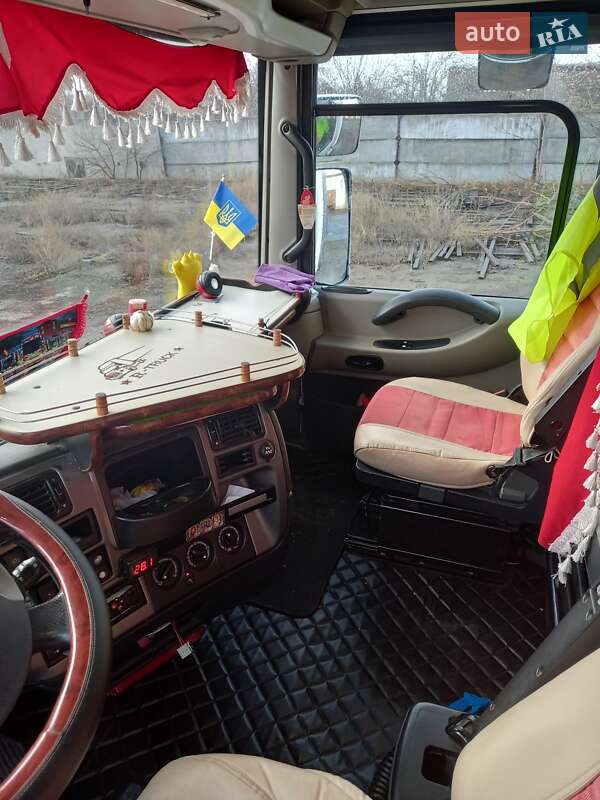 Тентований Renault Magnum 2010 в Миколаєві фото 4 Тентований Renault Magnum 2010 в Миколаєві