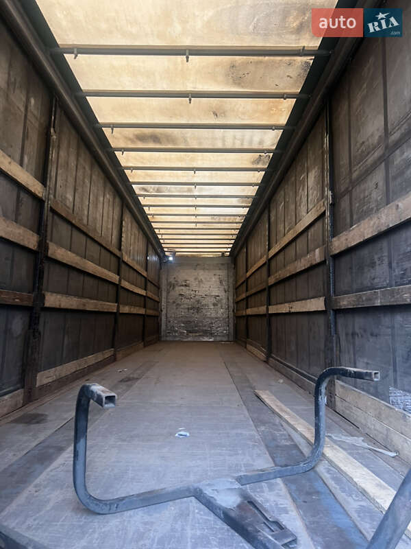 Тягач Renault Magnum 2011 в Ужгороде