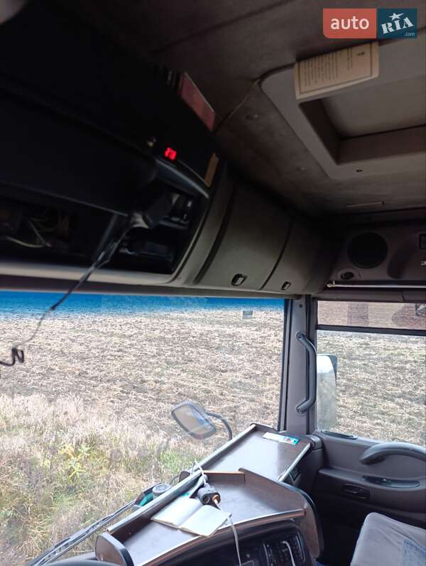 Тентованый Renault Magnum 2001 в Житомире