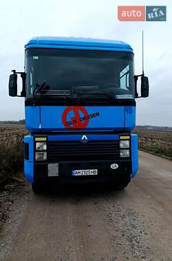 Тентований Renault Magnum 2001 в Житомирі