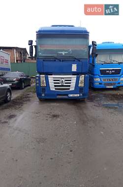 Тягач Renault Magnum 2007 в Киеве