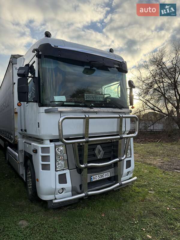 Тягач Renault Magnum 2009 в Тячеві фото Тягач Renault Magnum 2009 в Тячеві