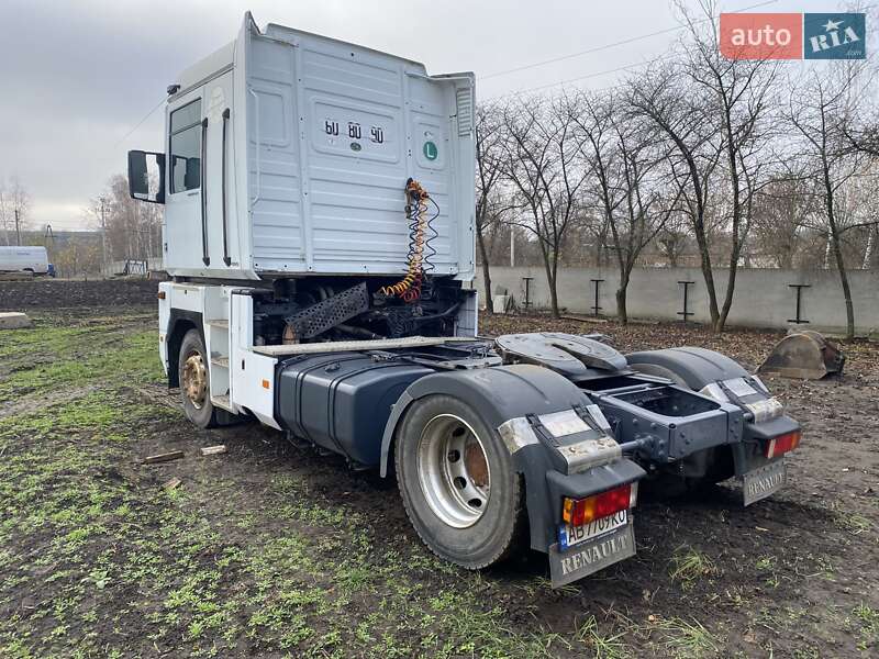 Інші вантажівки Renault Magnum 2004 в Липовці фото 3 Інші вантажівки Renault Magnum 2004 в Липовці