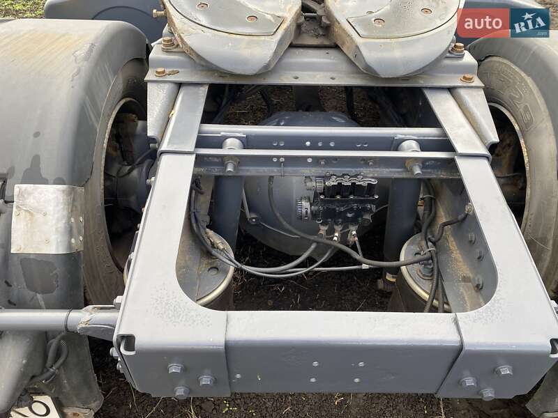 Інші вантажівки Renault Magnum 2004 в Липовці фото 5 Інші вантажівки Renault Magnum 2004 в Липовці