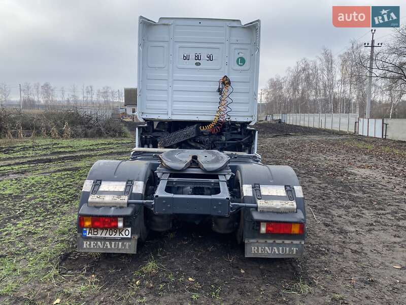 Інші вантажівки Renault Magnum 2004 в Липовці фото 6 Інші вантажівки Renault Magnum 2004 в Липовці