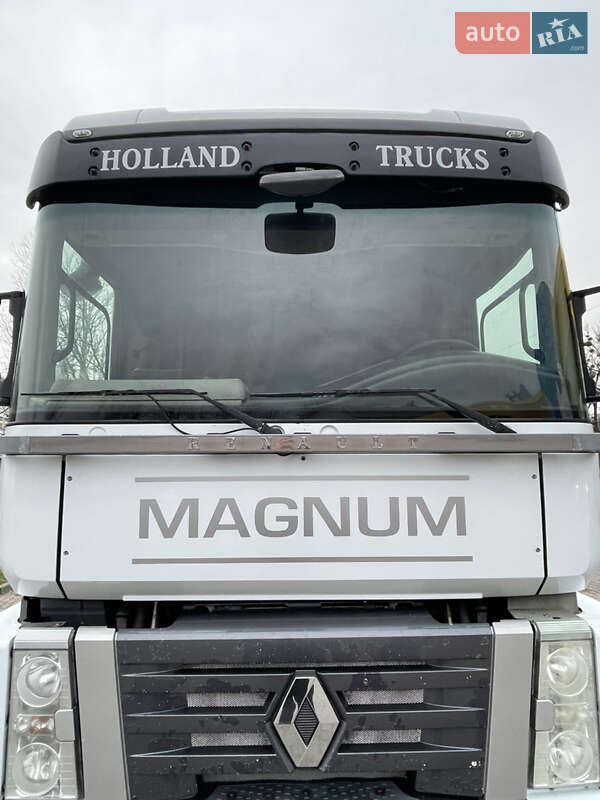 Тягач Renault Magnum 2008 в Ровно фото 7 Тягач Renault Magnum 2008 в Ровно