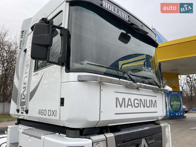 Тягач Renault Magnum 2008 в Ровно фото 9 Тягач Renault Magnum 2008 в Ровно