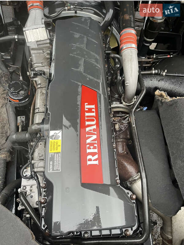 Тягач Renault Magnum 2008 в Ровно фото 65 Тягач Renault Magnum 2008 в Ровно