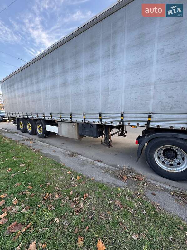 Тягач Renault Magnum 2008 в Киеве фото 12 Тягач Renault Magnum 2008 в Киеве