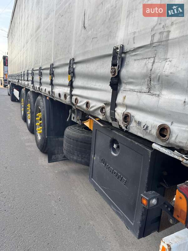 Тягач Renault Magnum 2008 в Киеве фото 29 Тягач Renault Magnum 2008 в Киеве