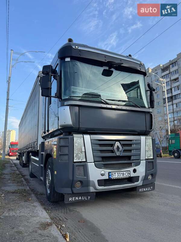 Тягач Renault Magnum 2008 в Киеве фото 27 Тягач Renault Magnum 2008 в Киеве