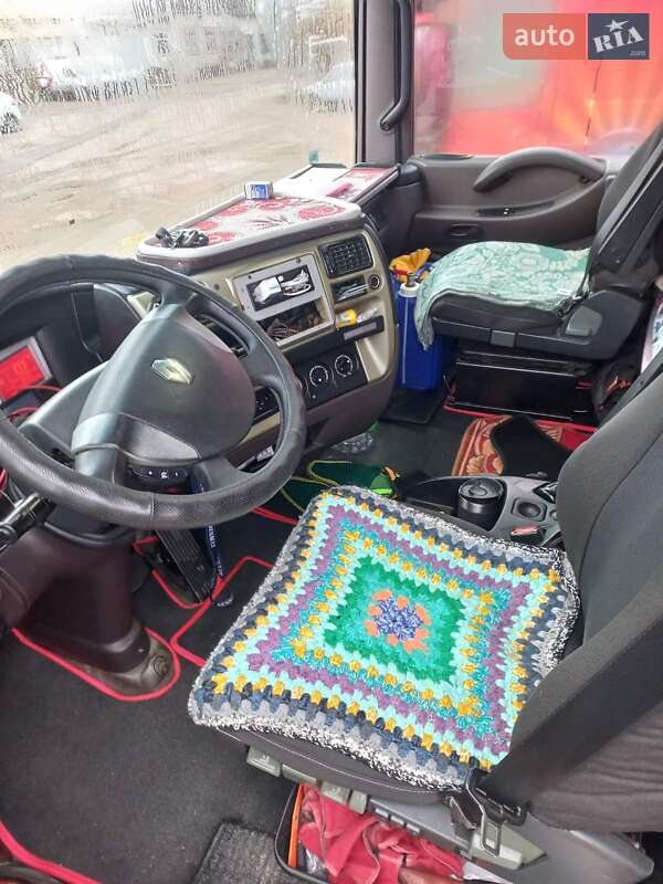 Тягач Renault Magnum 2009 в Запоріжжі фото 6 Тягач Renault Magnum 2009 в Запоріжжі