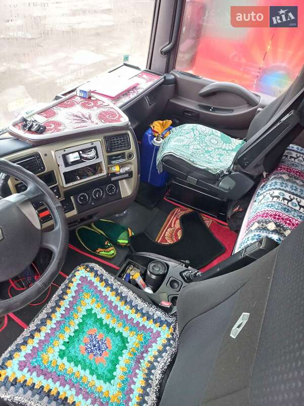 Тягач Renault Magnum 2009 в Запоріжжі фото 7 Тягач Renault Magnum 2009 в Запоріжжі