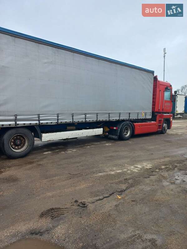 Тягач Renault Magnum 2009 в Запоріжжі фото 13 Тягач Renault Magnum 2009 в Запоріжжі