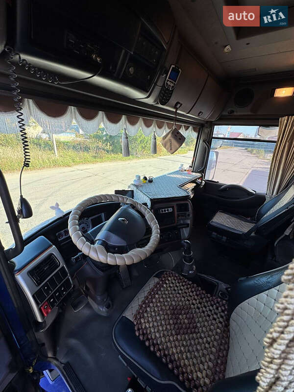 Тягач Renault Magnum 2008 в Коломиї фото 8 Тягач Renault Magnum 2008 в Коломиї