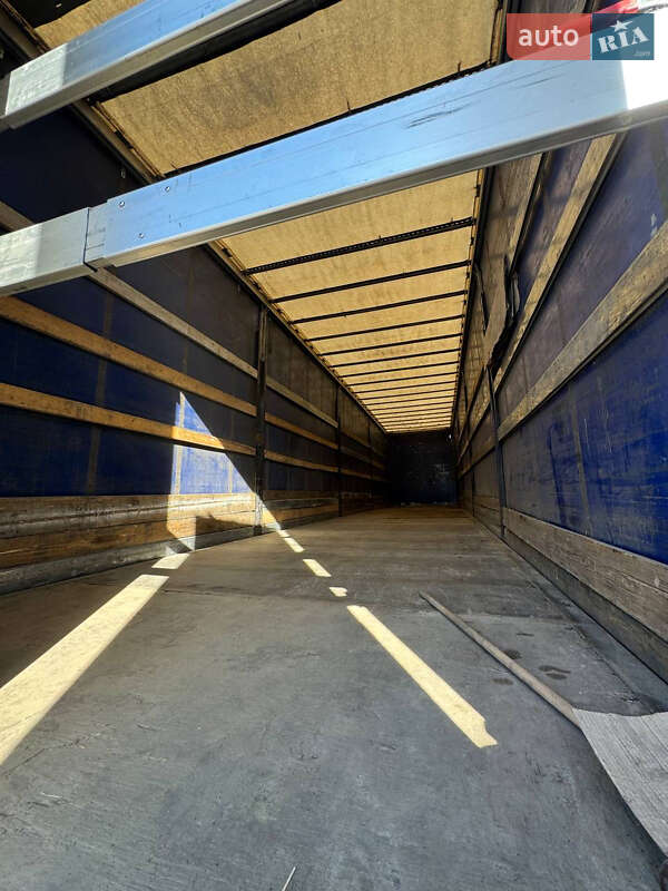 Тягач Renault Magnum 2008 в Коломиї фото 13 Тягач Renault Magnum 2008 в Коломиї