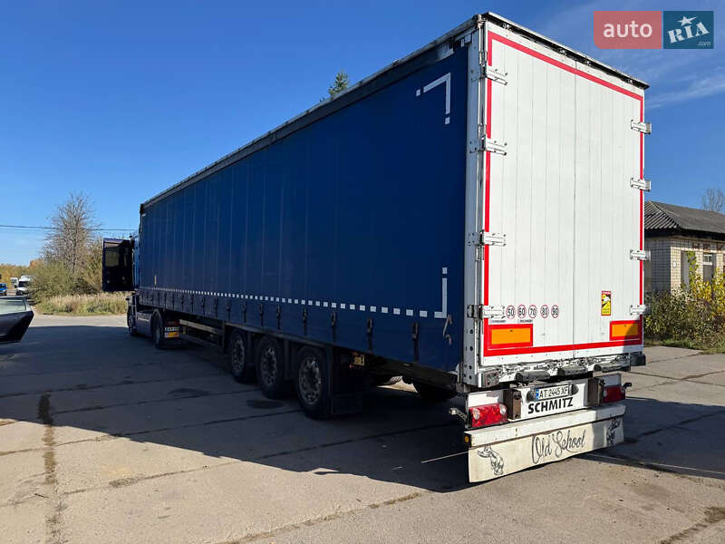 Тягач Renault Magnum 2008 в Коломиї фото 15 Тягач Renault Magnum 2008 в Коломиї