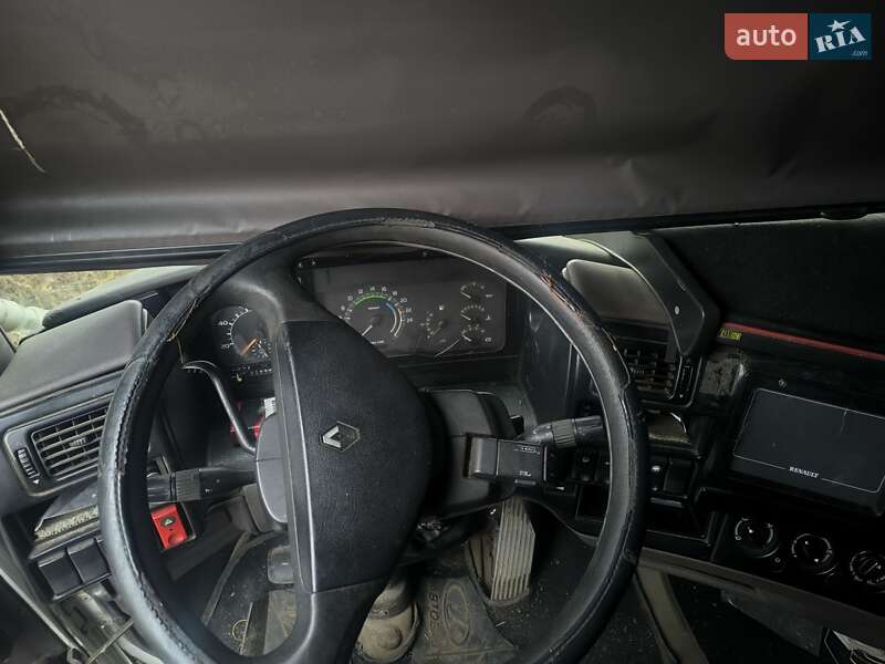 Тентований Renault Magnum 2000 в Калинівці фото 3 Тентований Renault Magnum 2000 в Калинівці