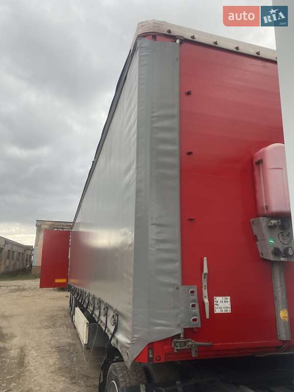 Тягач Renault Magnum 2008 в Ковеле