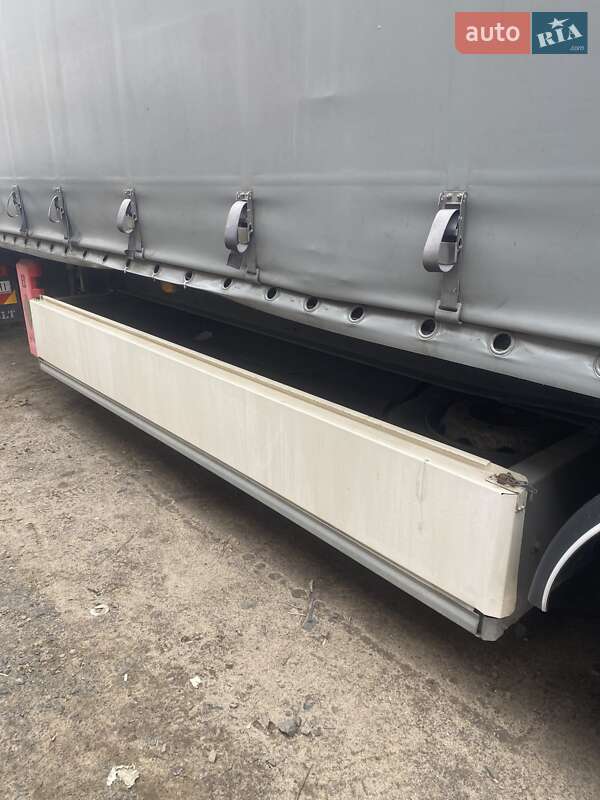 Тягач Renault Magnum 2008 в Ковеле