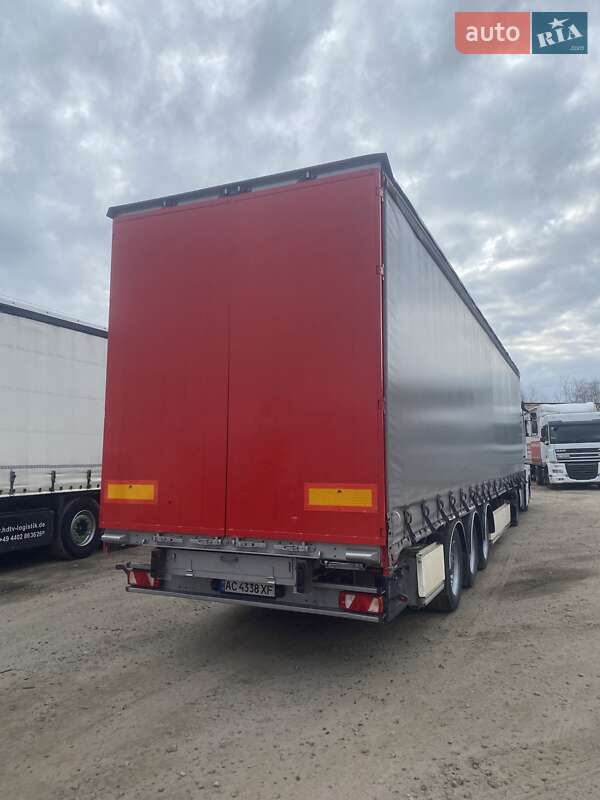 Тягач Renault Magnum 2008 в Ковеле