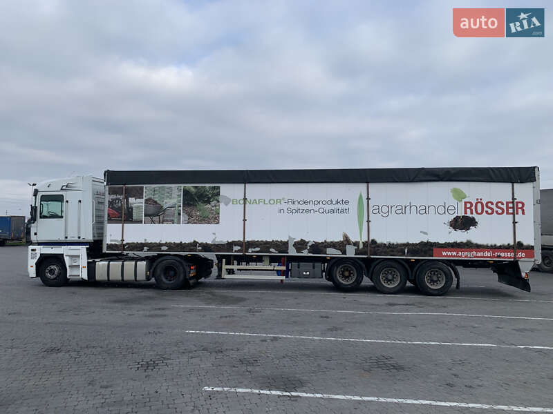 Тягач Renault Magnum 2010 в Чутовому