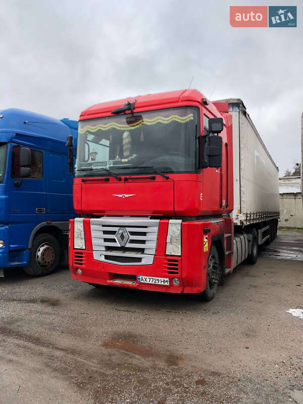 Тягач Renault Magnum 2008 в Харкові