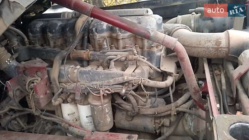 Тягач Renault Magnum 1997 в Одессе