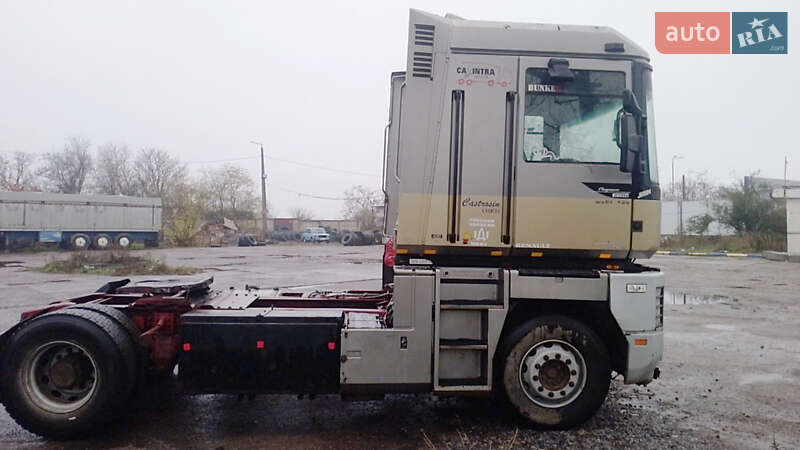 Тягач Renault Magnum 1997 в Одессе