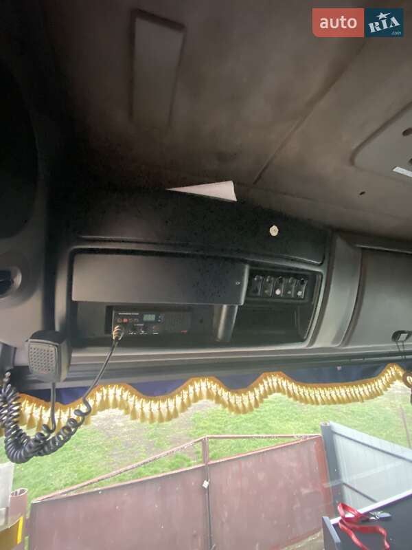 Тягач Renault Magnum 2000 в Захарьевке фото 7 Тягач Renault Magnum 2000 в Захарьевке